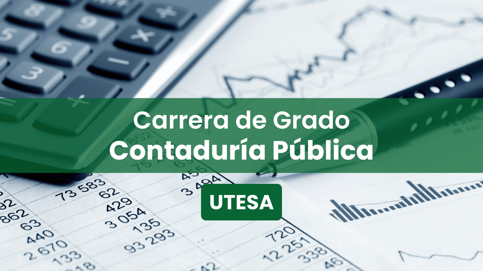 Carrera de Contaduría Pública en UTESA